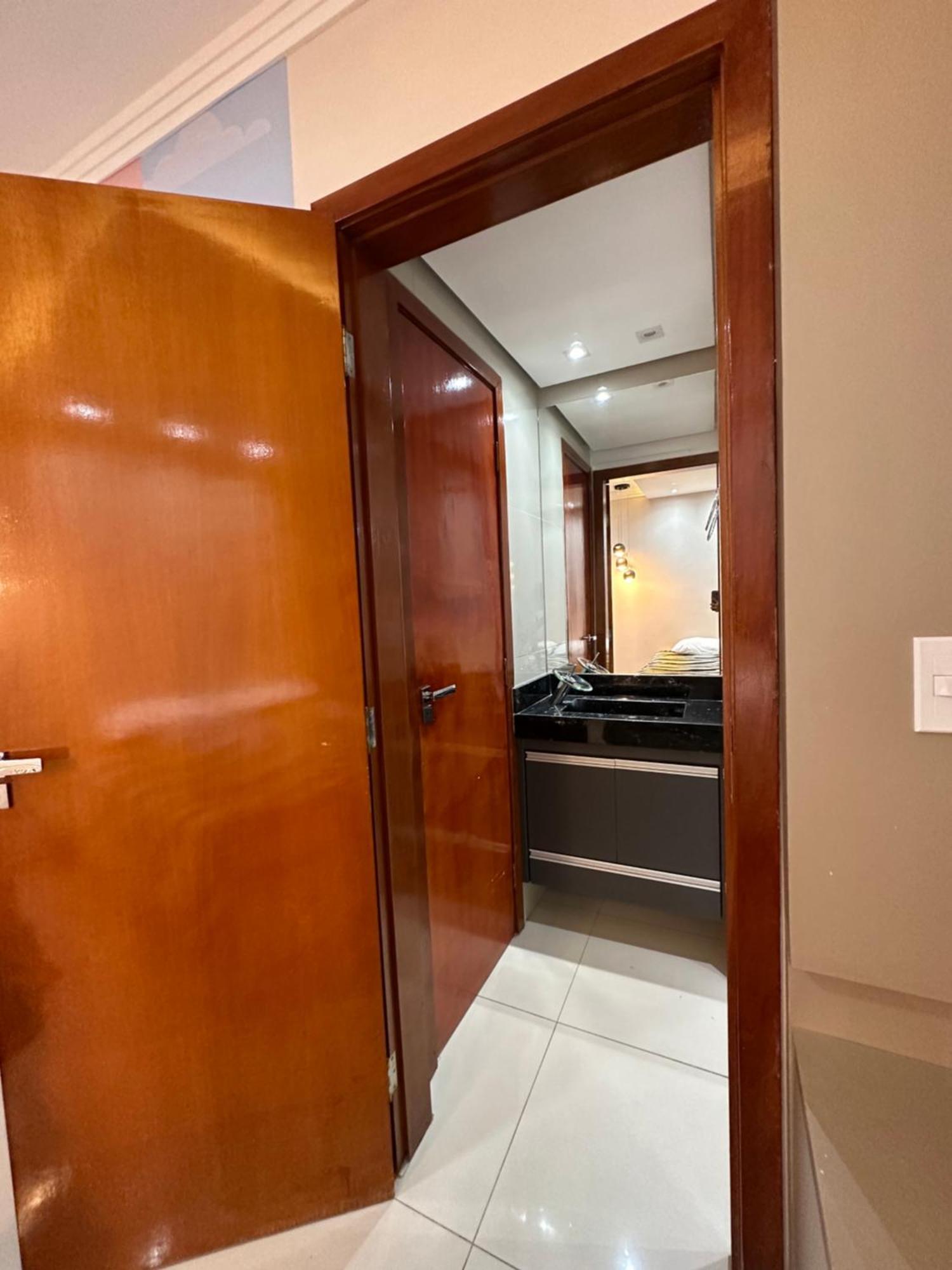 Flat Cezar's Park Apartamento *