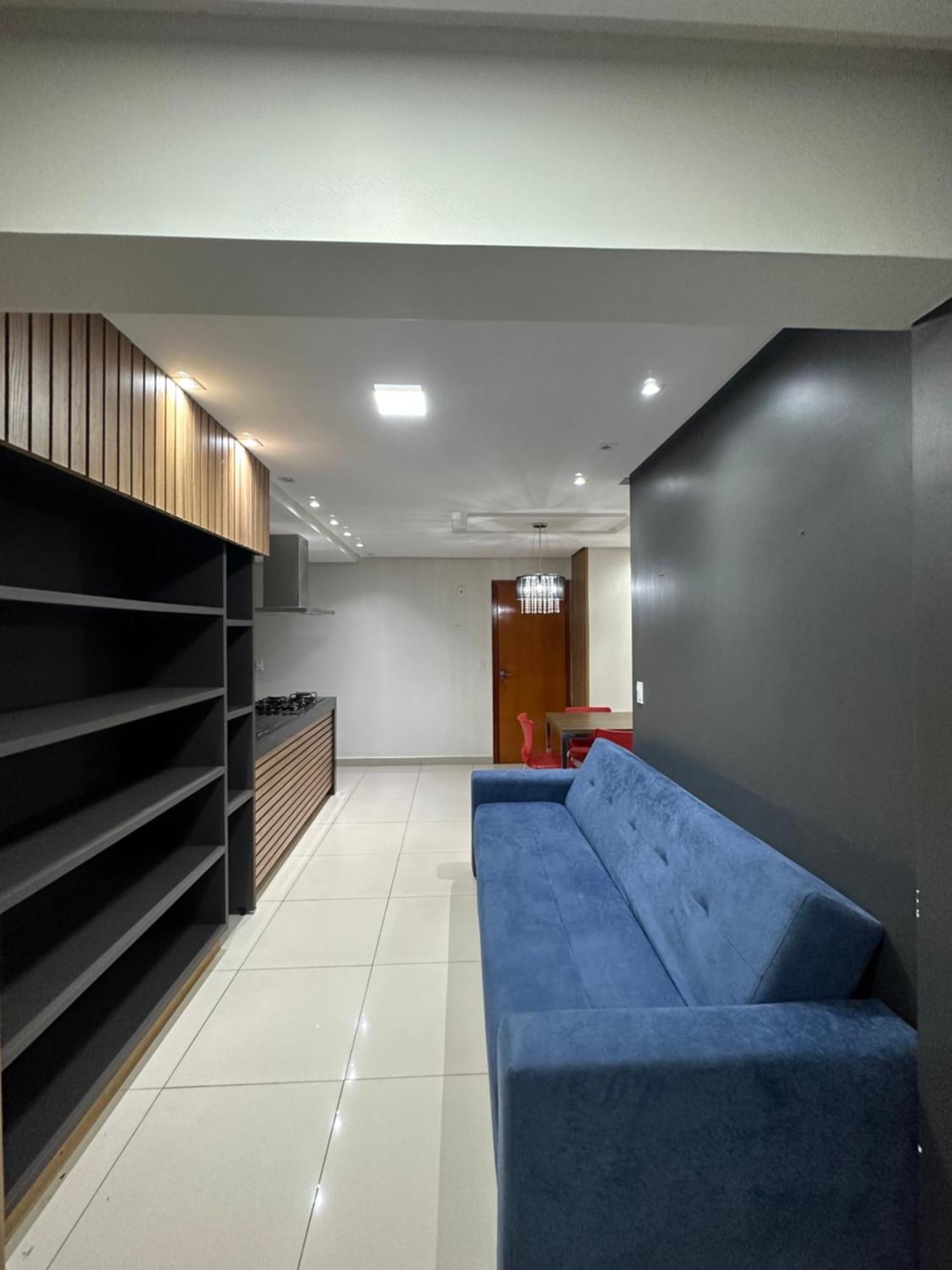 Apartamento Flat Cezar's Park