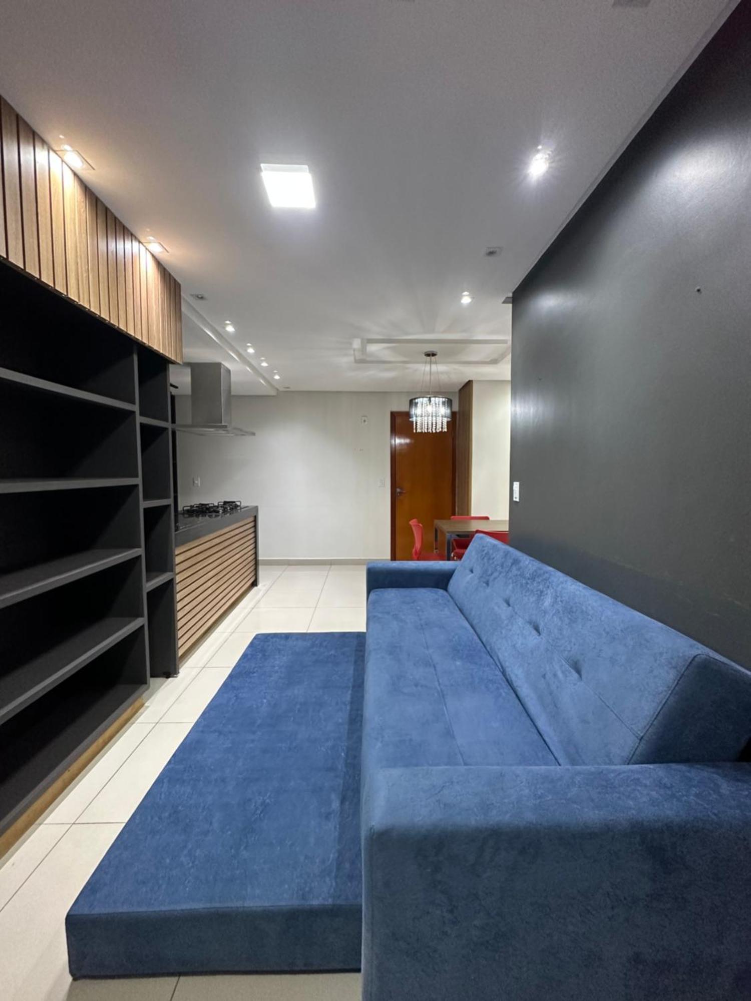 Apartamento Flat Cezar's Park Caldas Novas