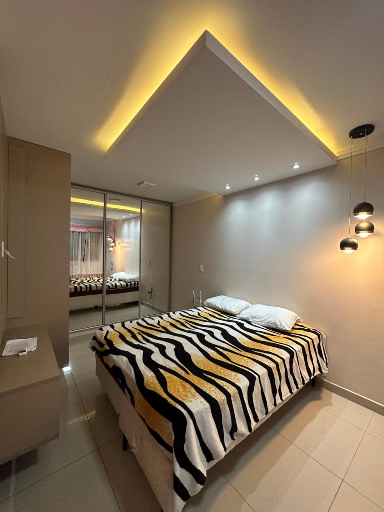 Apartamento Flat Cezar's Park Caldas Novas